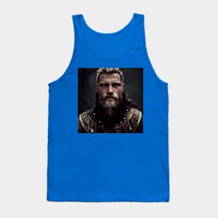 Viking Raider Tank Top